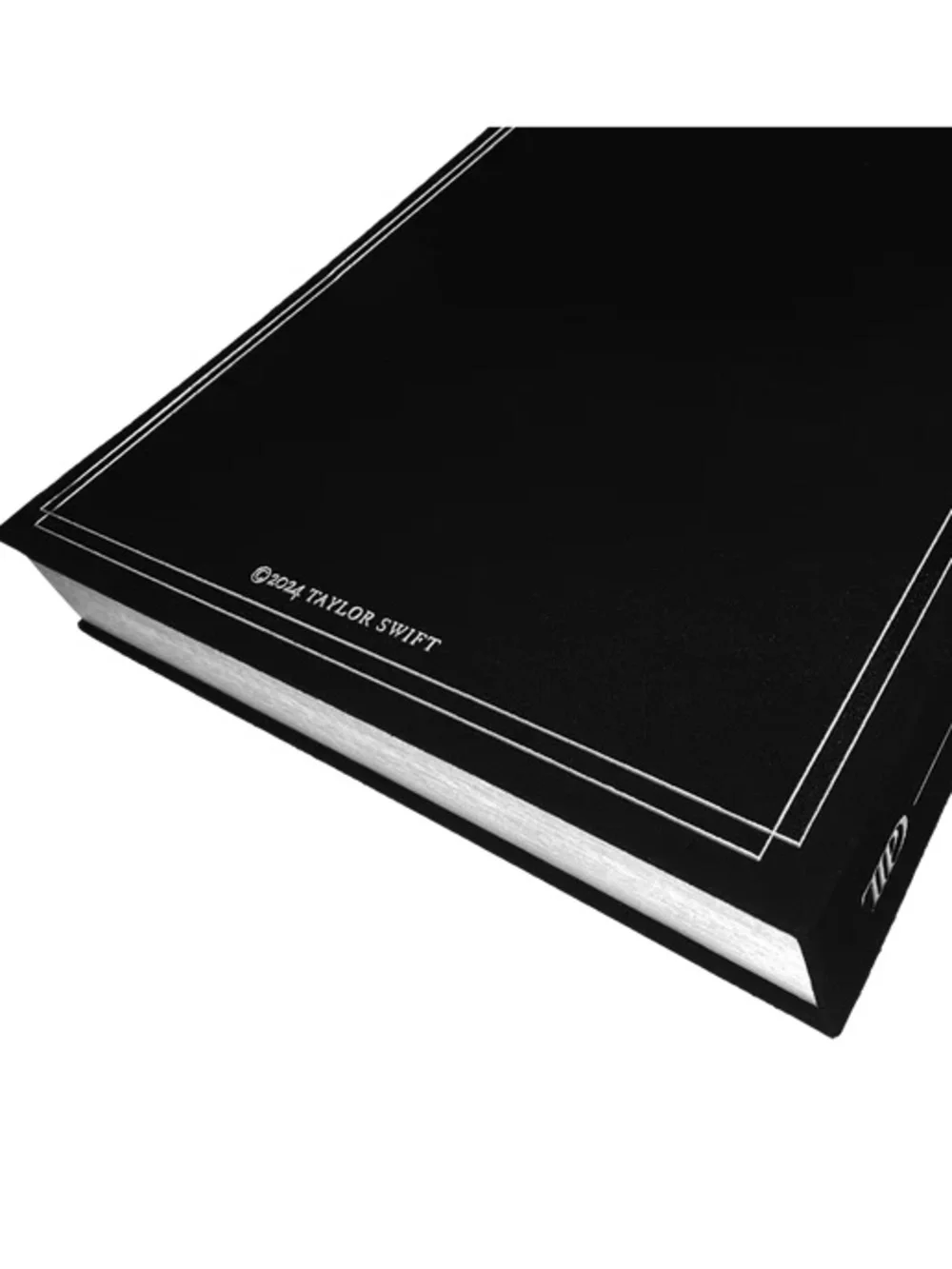 Vinyl record casee The Tortured Poets Department Black Box Set